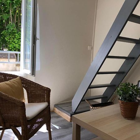 Charmant Duplex - Chez Delpha Fontainebleau Zewnętrze zdjęcie