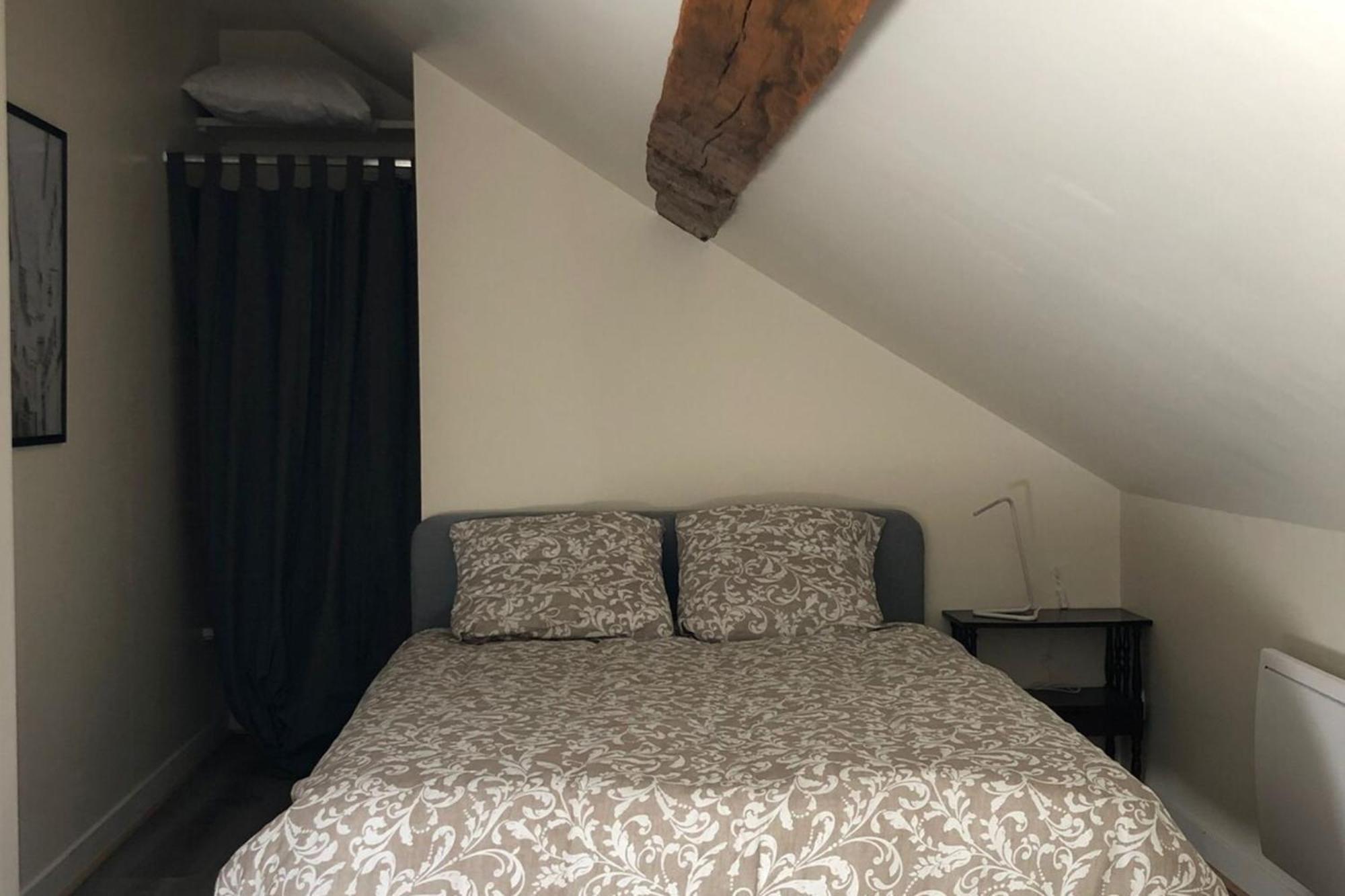 Charmant Duplex - Chez Delpha Fontainebleau Zewnętrze zdjęcie
