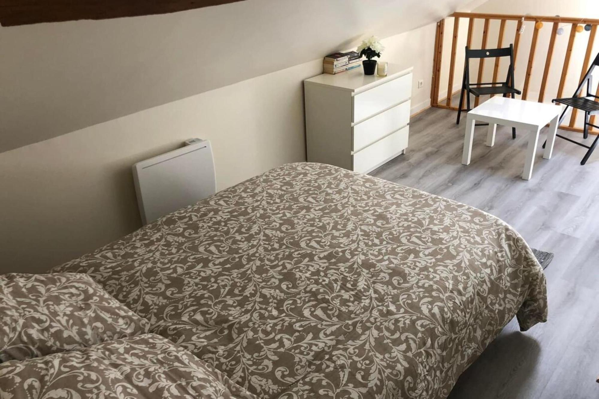 Charmant Duplex - Chez Delpha Fontainebleau Zewnętrze zdjęcie